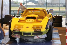Luc Brankaert - Chevrolet Corvette