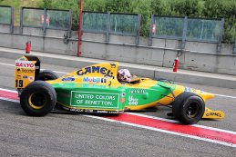 Benetton B192B