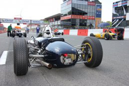 Martin Bullock - Lotus 27