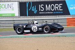 Chris Drake - McLaren M1B