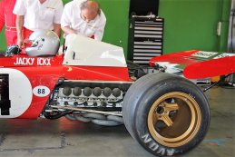 Ferrari 312 B2
