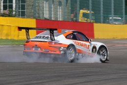Belgium Racing - Porsche 991 GT3 Cup