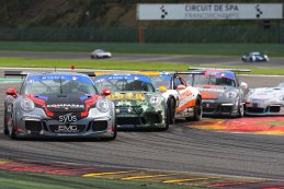 2018 Belcar Spa Euro Race