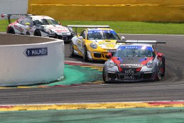 Comparex Racing by EMG Motorsport vs PG Motorsport vs Speedlover - Porsche 991