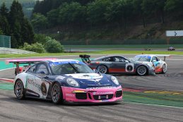 2018 Belcar Spa Euro Race