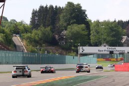 2018 Belcar Spa Euro Race