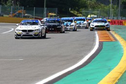 2018 Belcar Spa Euro Race