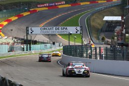 2018 Belcar Spa Euro Race