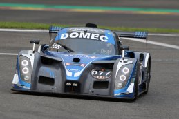 Domec Racing - Radical RXC