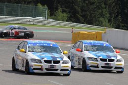 BMW Team van der Horst - BMW 325i