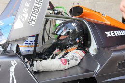 VGL Racing - Saker RAPX