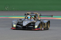 Belgium Driver Academy - Wolf GB08