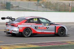 Giovanni Altoè - Audi RS3 LMS