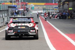 Josh Files - Honda Civic TCR