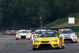 Stian Paulsen - Cupra León TCR
