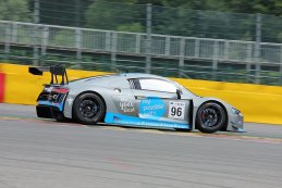 Optimum Motorsport - Audi R8 LMS