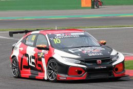 Viktor Davidovski - Honda Civic TCR