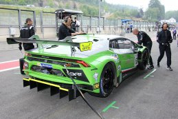 Imperiale Racing - Lamborghini Huracan GT3