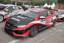 Josh Files - Honda Civic TCR