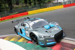 Optimum Motorsport - Audi R8 LMS