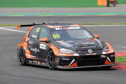 Maxime Potty - Volkswagen Golf GTI TCR