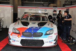 BMW Team Teo Martín - BMW M6 GT3