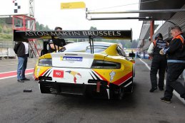 Aston Martin Brussels Racing - Aston Martin Vantage GT3