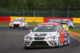 Mikel Azcona - Cupra León TCR