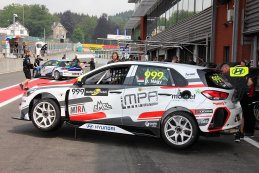 Daniel Nagy - Cupra León TCR