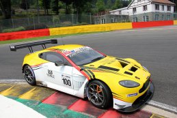 Aston Martin Brussels Racing - Aston Martin Vantage GT3