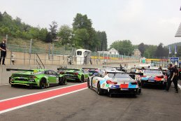 2018 Spa International GT Open