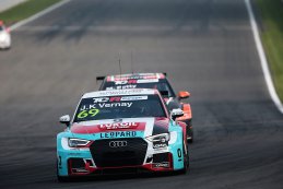 Jean-Karl Vernay - Audi RS3 LMS TCR