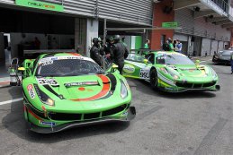Rinaldi Racing - Ferrari 488 GT3