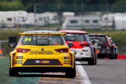 Stian Paulsen - Cupra León TCR