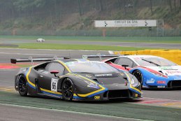 Vicenzo Sospiri Racing - Lamborghini Huracan GT3