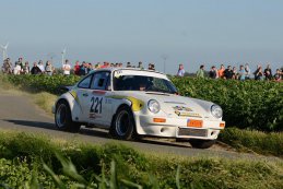 Anders Johnsen/Ingrid Johnsen - Porsche 911 Carrerra RSR 3.0
