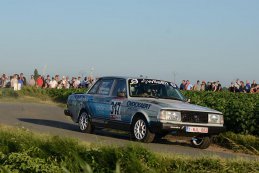 Bram Fonteyne/Sabine Bruyneel - Volvo 240