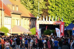 2018 Ypres Historic Rally
