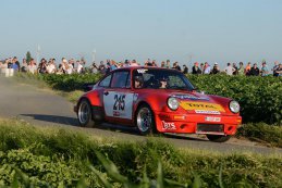 Carlo Mylle/Steven Vyncke - Porsche 911 Carrera RSR 3.0