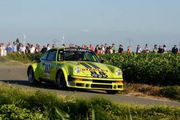 Frédéric Chambon/Patrick Milleville - Porsche 930 Turbo 3.3