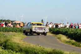 Sverre Norrgård/Ari Koponen - Ford Falcon