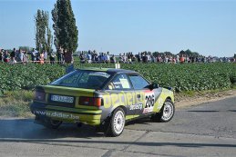 Didier Vanwijnsberghe/Paul Snoeck - Toyota Celica GT-4