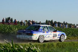 Harri Toivonen/Cedric Wrede - Ford Sierra RS Cosworth 4x4