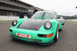 Luc Moortgat - Porsche 964