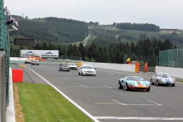 2018 Belcar Historic Cup Spa Summer Classic