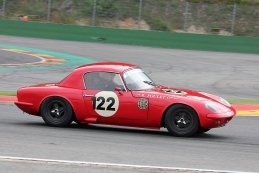 Roger Poulet - Lotus Elan