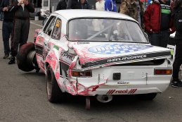 Hans-Gerd Brauneiser - Ford Escort MRS2000
