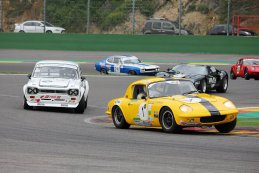 Guy Francois - Lotus Elan
