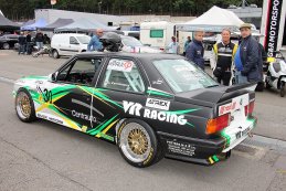 Dirk Van Rompuy - BMW M3
