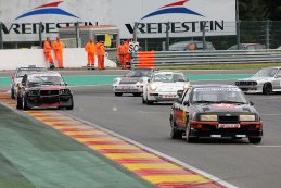 2018 Belcar Historic Cup Spa Summer Classic